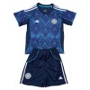 Maillot Leicester City Enfant Exterieur 2025-26
