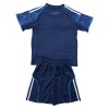 Maillot Leicester City Enfant Exterieur 2025-26