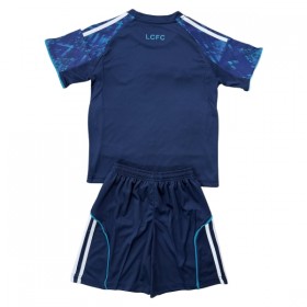 Maillot Leicester City Enfant Exterieur 2025-26