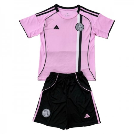Maillot Leicester City Enfant Troisieme 2025-26