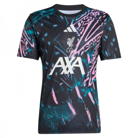 Maillot Liverpool Pre-Match 2025-26