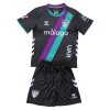 Maillot Malaga Enfant Exterieur 2025-26