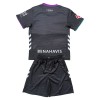 Maillot Malaga Enfant Exterieur 2025-26