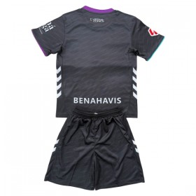 Maillot Malaga Enfant Exterieur 2025-26