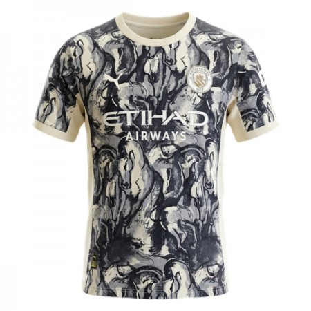 Maillot Manchester City Year of the Horse 2026