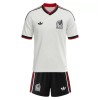 Maillot Mexique Enfant Exterieur Coupe du Monde 2026