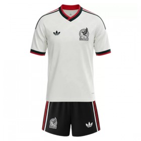 Maillot Mexique Enfant Exterieur Coupe du Monde 2026