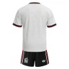 Maillot Mexique Enfant Exterieur Coupe du Monde 2026