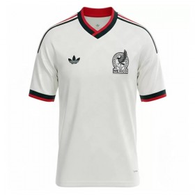 Maillot Mexique Exterieur Coupe du Monde 2026
