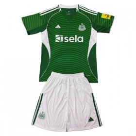 Maillot Newcastle United Enfant Exterieur 2025-26
