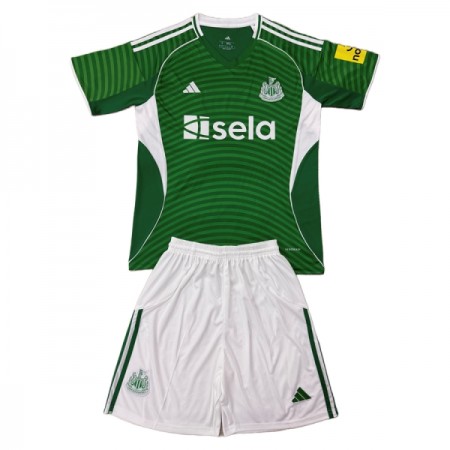 Maillot Newcastle United Enfant Exterieur 2025-26 Maillot Newcastle United Enfant Exterieur 2025-26
