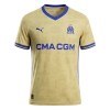 Maillot Olympique de Marseille Quatrième 2025-26