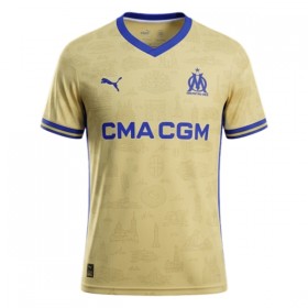 Maillot Olympique de Marseille Quatrième 2025-26