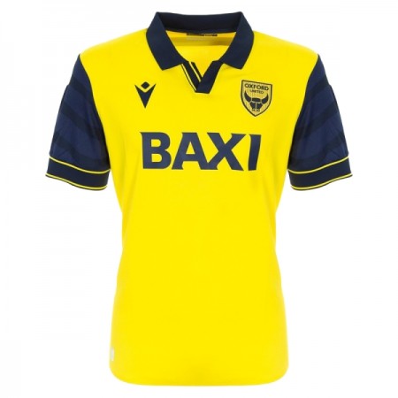 Maillot Oxford United Domicile 2025-26