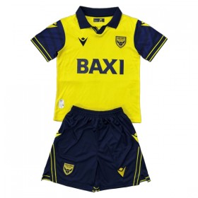 Maillot Oxford United Enfant Domicile 2025-26
