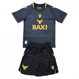 Maillot Oxford United Enfant Exterieur 2025-26