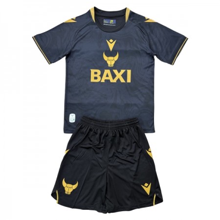 Maillot Oxford United Enfant Exterieur 2025-26