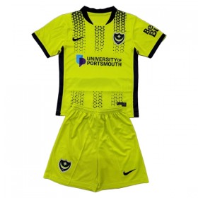 Maillot Portsmouth Enfant Troisieme 2025-26