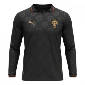 Maillot Portugal Black Panther 2025-26 Manche Longue