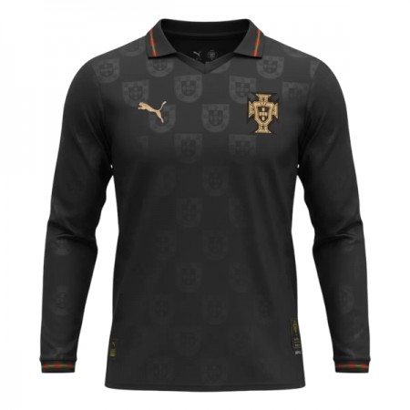 Maillot Portugal Black Panther 2025-26 Manche Longue
