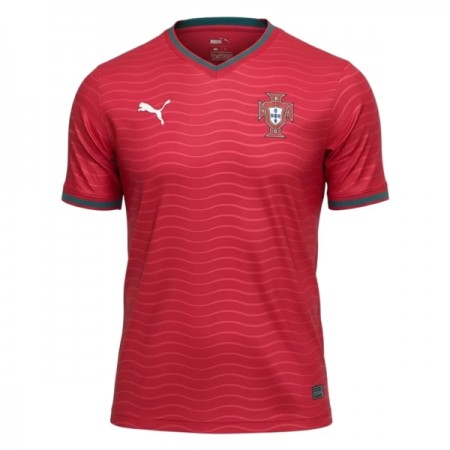 Maillot Portugal Domicile Coupe du Monde 2026