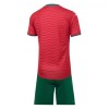 Maillot Portugal Enfant Domicile Coupe du Monde 2026