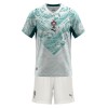 Maillot Portugal Enfant Exterieur Coupe du Monde 2026