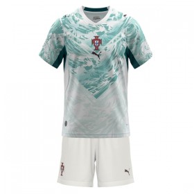 Maillot Portugal Enfant Exterieur Coupe du Monde 2026