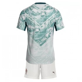 Maillot Portugal Enfant Exterieur Coupe du Monde 2026