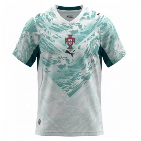 Maillot Portugal Exterieur Coupe du Monde 2026