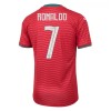 Maillot Portugal Ronaldo 7 Domicile Coupe du Monde 2026