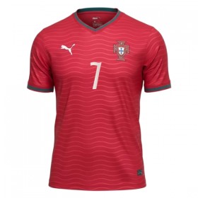 Maillot Portugal Ronaldo 7 Domicile Coupe du Monde 2026