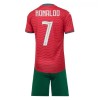 Maillot Portugal Ronaldo 7 Enfant Domicile Coupe du Monde 2026