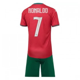 Maillot Portugal Ronaldo 7 Enfant Domicile Coupe du Monde 2026