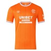 Maillot Rangers Quatrième 2025-26