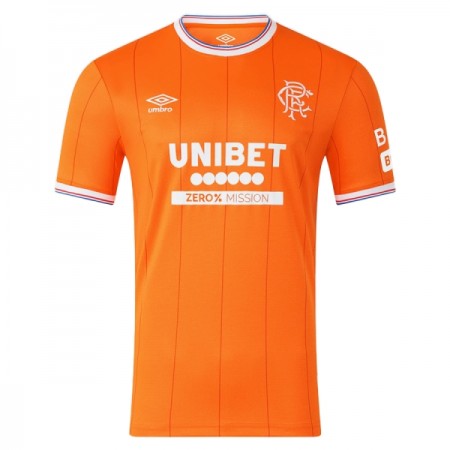 Maillot Rangers Quatrième 2025-26