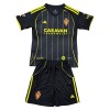 Maillot Real Zaragoza Enfant Exterieur 2025-26