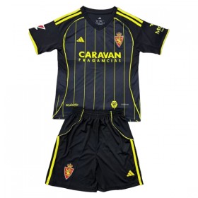 Maillot Real Zaragoza Enfant Exterieur 2025-26