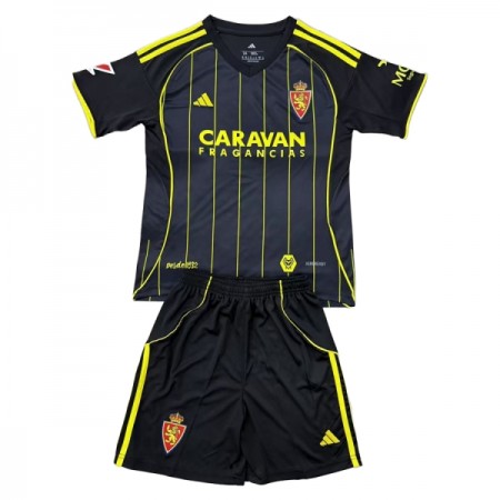 Maillot Real Zaragoza Enfant Exterieur 2025-26