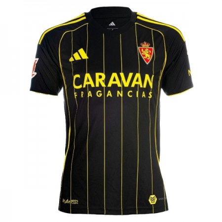 Maillot Real Zaragoza Exterieur 2025-26