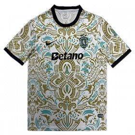 Maillot Sporting CP Blanche 2025-26