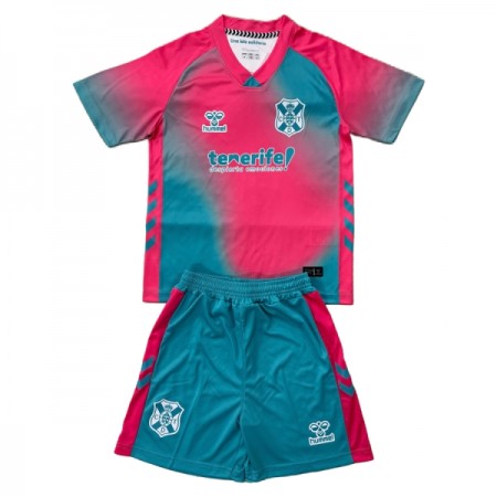 Maillot Tenerife Enfant Troisieme 2025-26