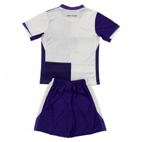 Maillot Toulouse Enfant Domicile 2025-26