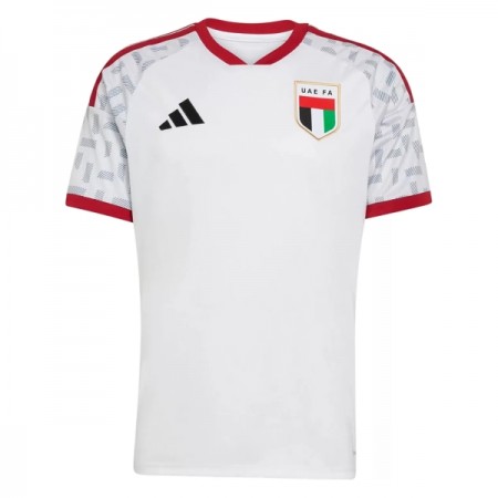 Maillot United Arab Emirates Domicile Coupe du Monde 2026