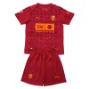 Maillot Valence CF Enfant Exterieur 2025-26