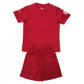 Maillot Valence CF Enfant Exterieur 2025-26