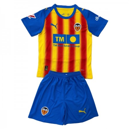 Maillot Valence CF Enfant Troisieme 2025-26