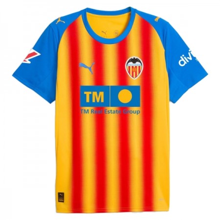 Maillot Valence CF Troisieme 2025-26