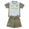 Maillot Werder Brême Enfant Exterieur 2025-26