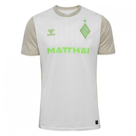 Maillot Werder Brême Exterieur 2025-26